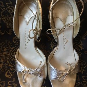 Alexandra Neel shoes